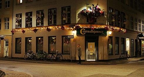 gay bar Centralhjørnet