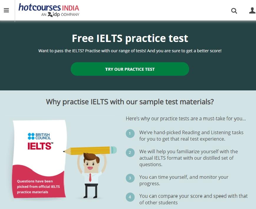 The Best Websites to Study for IELTS