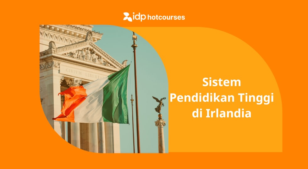Sistem Pendidikan Tinggi di Irlandia