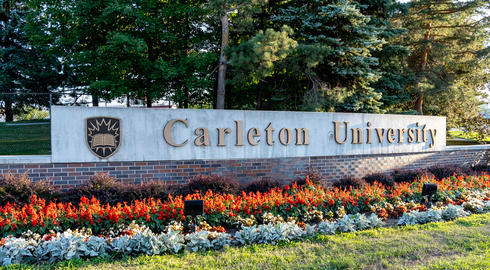 Carleton University: Gazetecilik Eğitimi