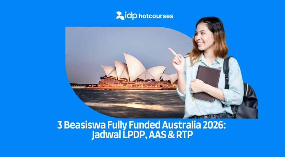beasiswa fully funded australia