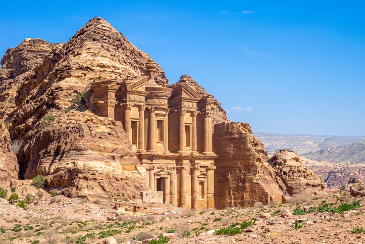 البتراء