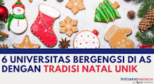 6 Universitas Bergengsi Di AS Dengan Tradisi Natal Unik
