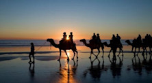 دراسة الجغرافـيا فى أسـتراليـا