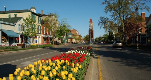Niagara Queen Street
