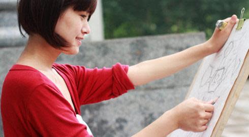 Học sáng tạo, nghệ thuật ở Vương quốc Anh