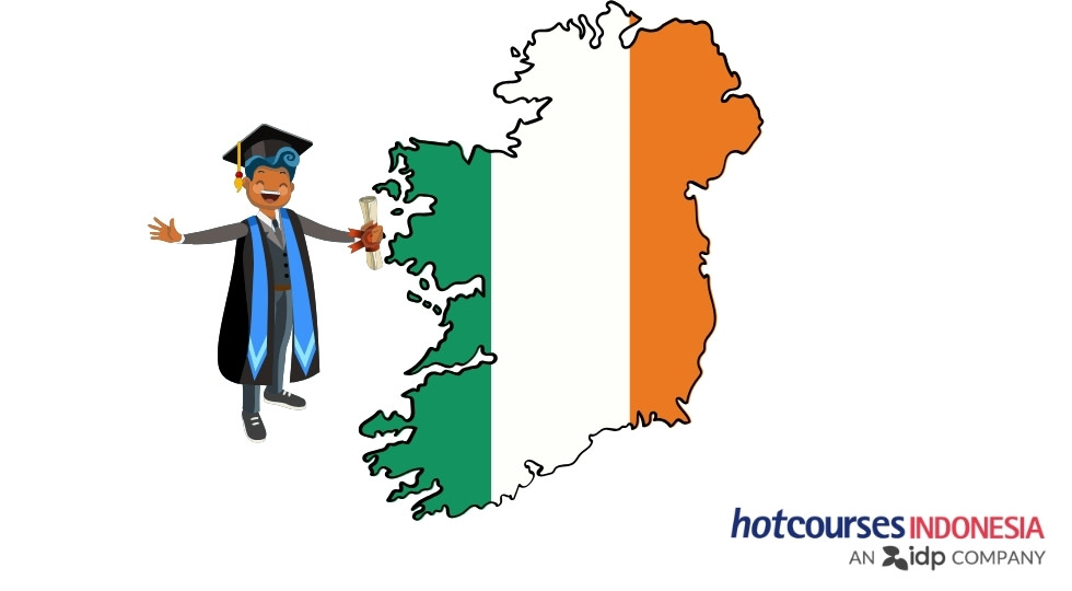 jurusan s2 di irlandia
