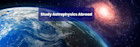 How to pursue masters of science in Astrophysics abroad