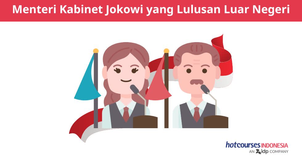 POLITISI SUKSES INDONESIA YANG KULIAH DI LUAR NEGERI