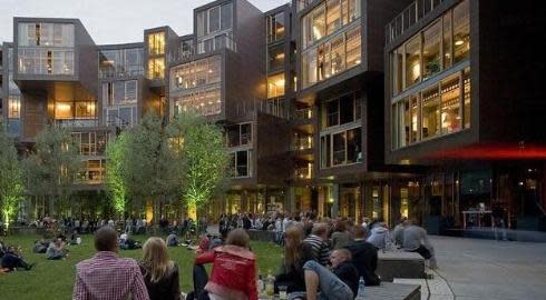 MYstudent_hall