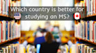 ms in canada or us