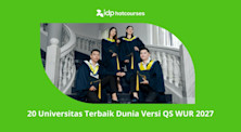 20 Universitas Terbaik Dunia Versi QS World University Rankings 2027