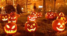 HALLOWEEN DI LUAR NEGERI