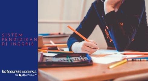 memahami sistem pendidikan di Inggris