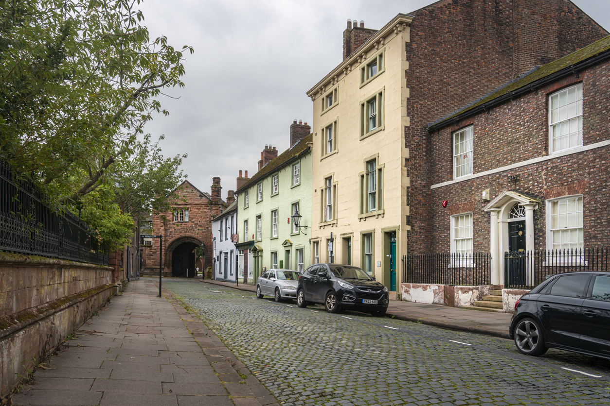 Carlisle UK