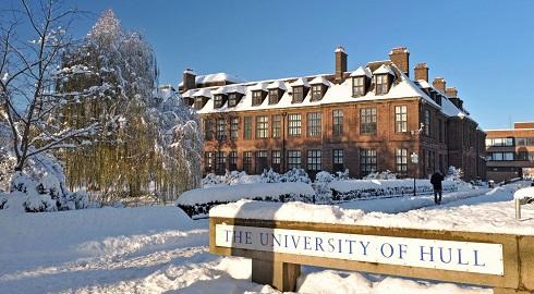 university of hull