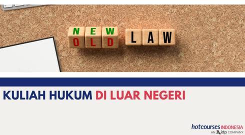 kuliah hukum di luar negeri