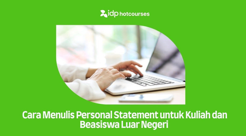 contoh personal statement universitas luar negeri beasiswa lpdp