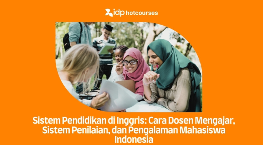 SISTEM PENGAJARAN DI INGGRIS YANG BIKIN BEDA