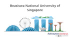 Beasiswa National Unversity of Singapore (NUS)