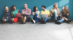 The types of people you meet while studying abroad!