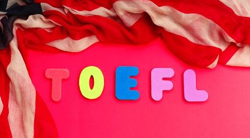 chứng chỉ toefl