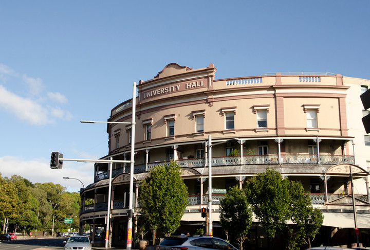 Accommodation in Australia