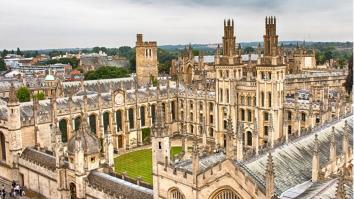 ll Souls College unviersity of Oxford