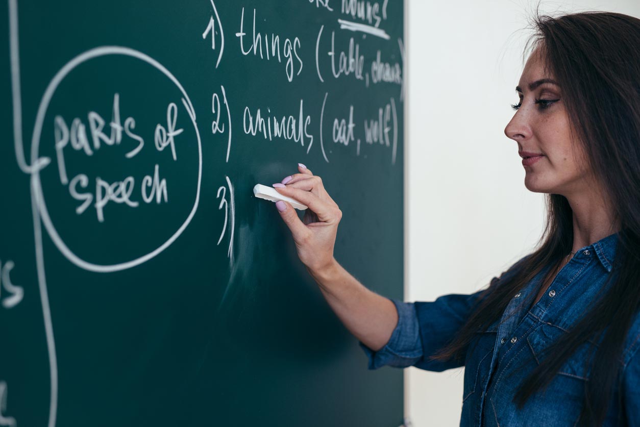 teacher