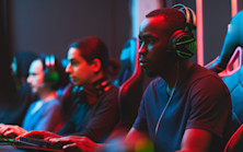 6 áreas de formação emergentes