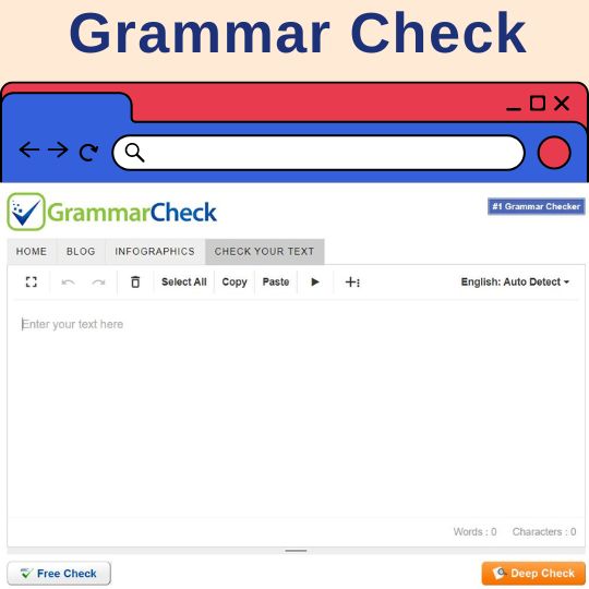 เว็บgrammar check
