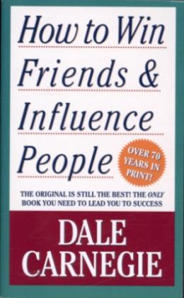 How to Win Friends and Influence People karangan Dale Carnegie - Hotcourses Indonesia