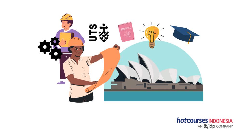 Kuliah Jurusan Teknik di University of Technology Sydney (UTS) Australia