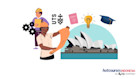 Kuliah Jurusan Teknik di University of Technology Sydney (UTS) Australia