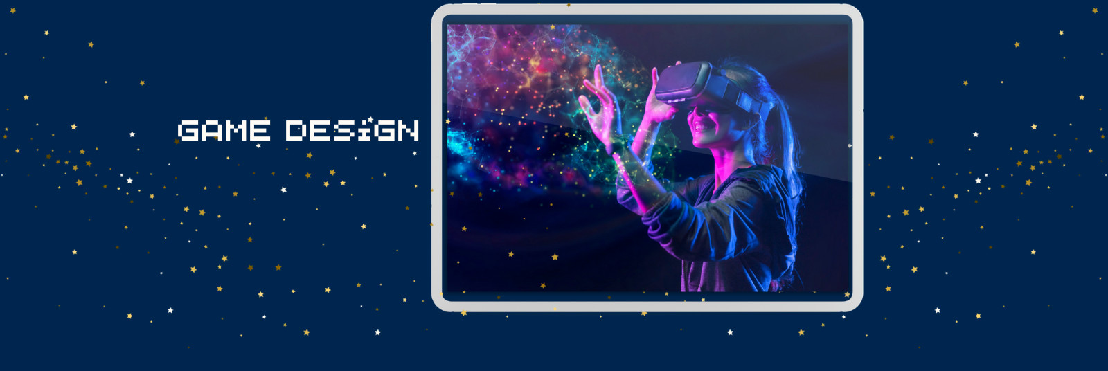 Game design courses and careers