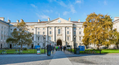 Trinity College Dublin Hakkında İlginç Bilgiler