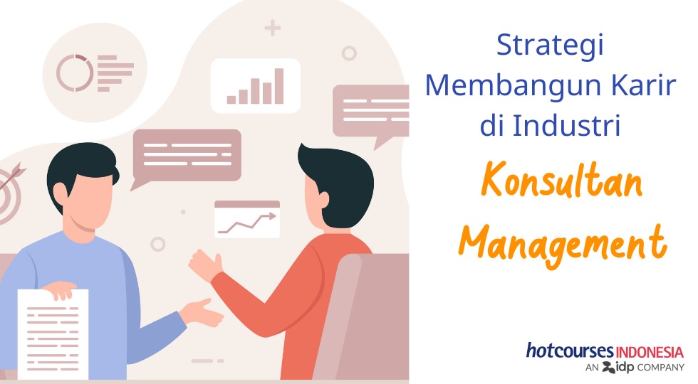 kerja di kantor konsultan