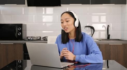 Most pre-sessional English courses are being conducted online