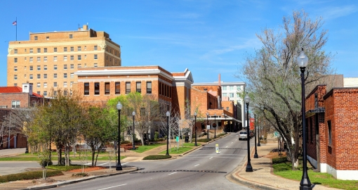 Oxford, Mississippi
