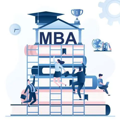 Các khóa học MBA trực tuyến tại các nền giáo dục hàng đầu