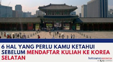 6 Hal yang Perlu Kamu Ketahui Sebelum Mendaftar Kuliah ke Korea Selatan
