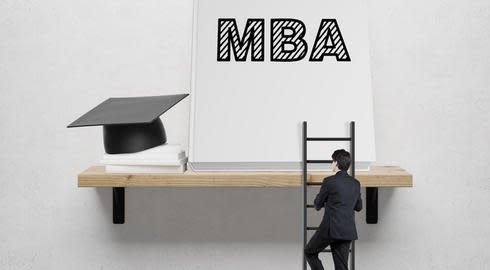 B-schools abroad and their MBA acceptance rate! 