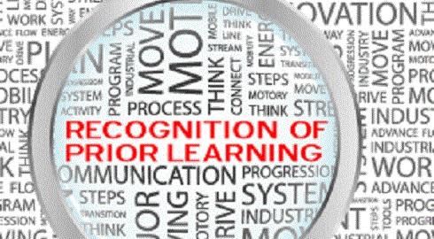 Recognition of Prior Learning (RPL) and Reduced Volume Learning (RVL) at Universities Abroad