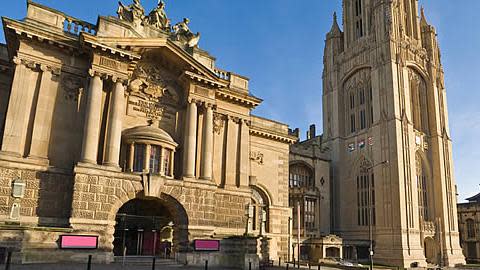 University of Bristol International Officer Interview
