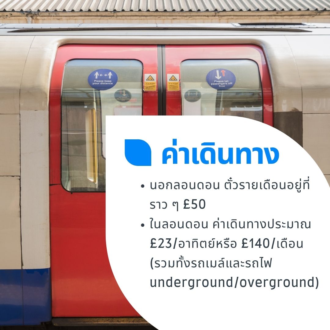 travel cost