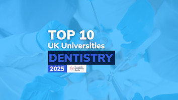 top unis for dentistry 2025 - students practicing on dummies 