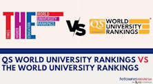 QS World University Rankings VS The World University Rankings - Apa Bedanya dan Pilih yang Mana?