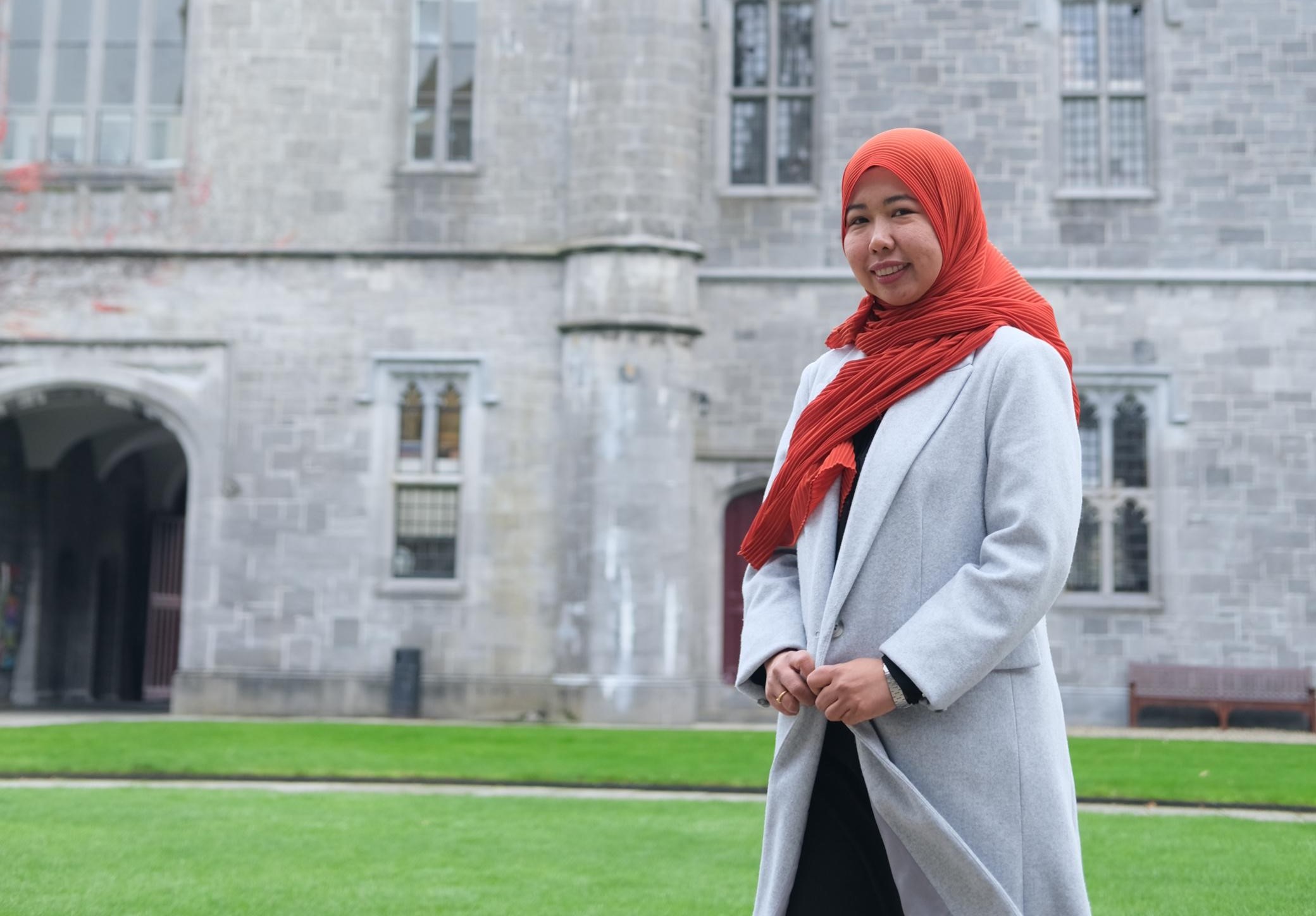 Sitti Hadijah University of Galway