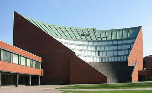 Высшая школа искусств, дизайна и архитектуры Университета Аалто — Википедия