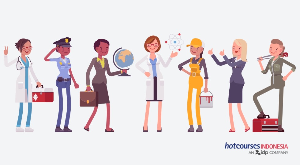 Career Switch atau shifting career